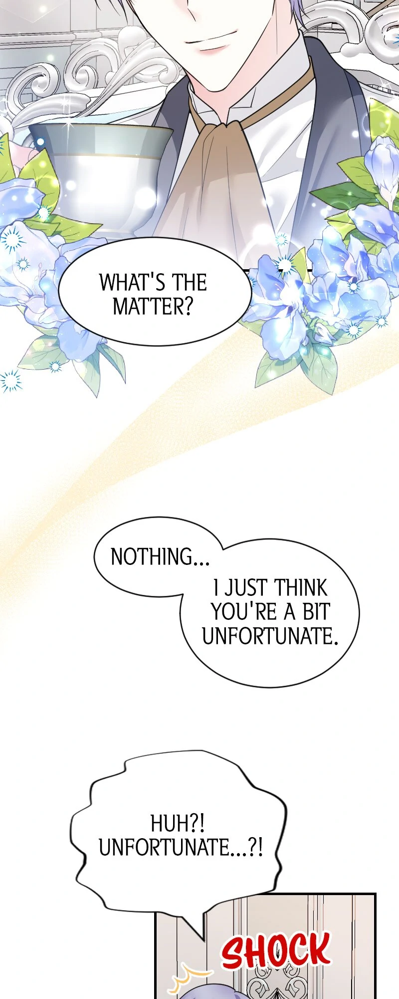 Our Fate Starts With the Notebook Chapter 45 - page 21