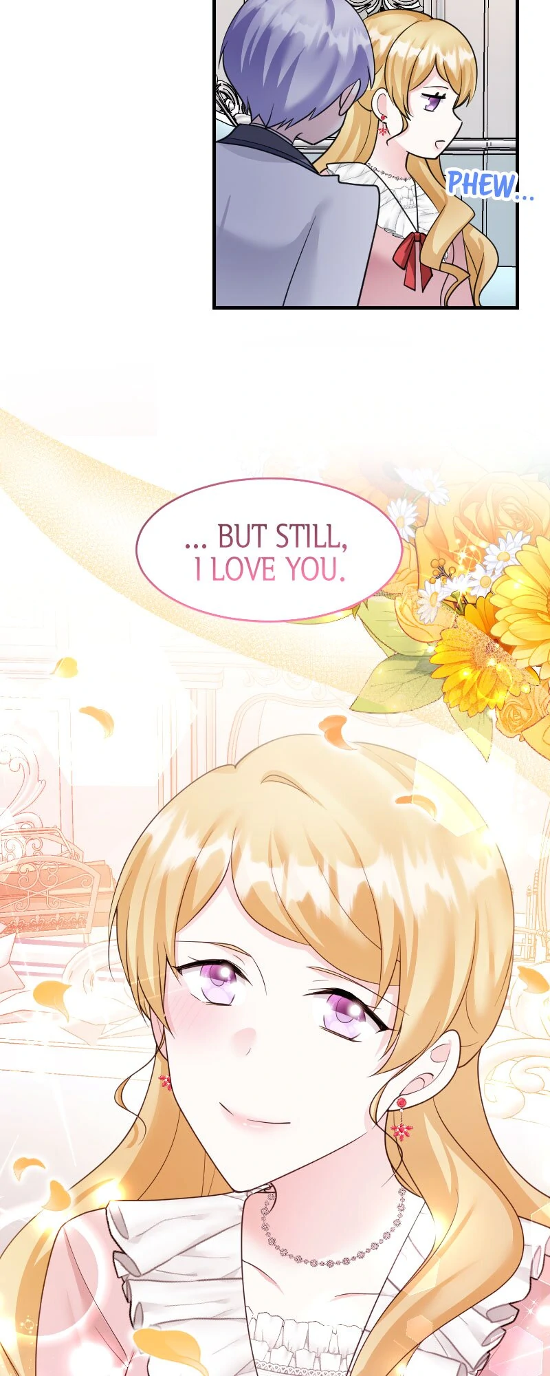 Our Fate Starts With the Notebook Chapter 45 - page 22