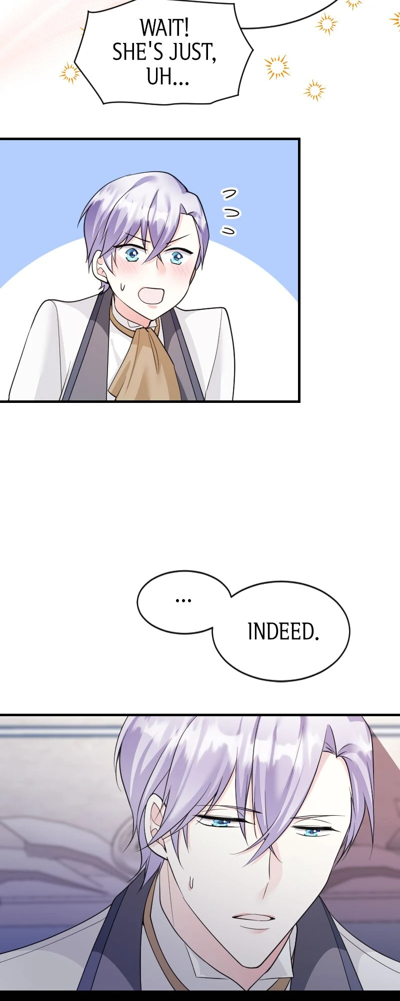 Our Fate Starts With the Notebook Chapter 45 - page 27