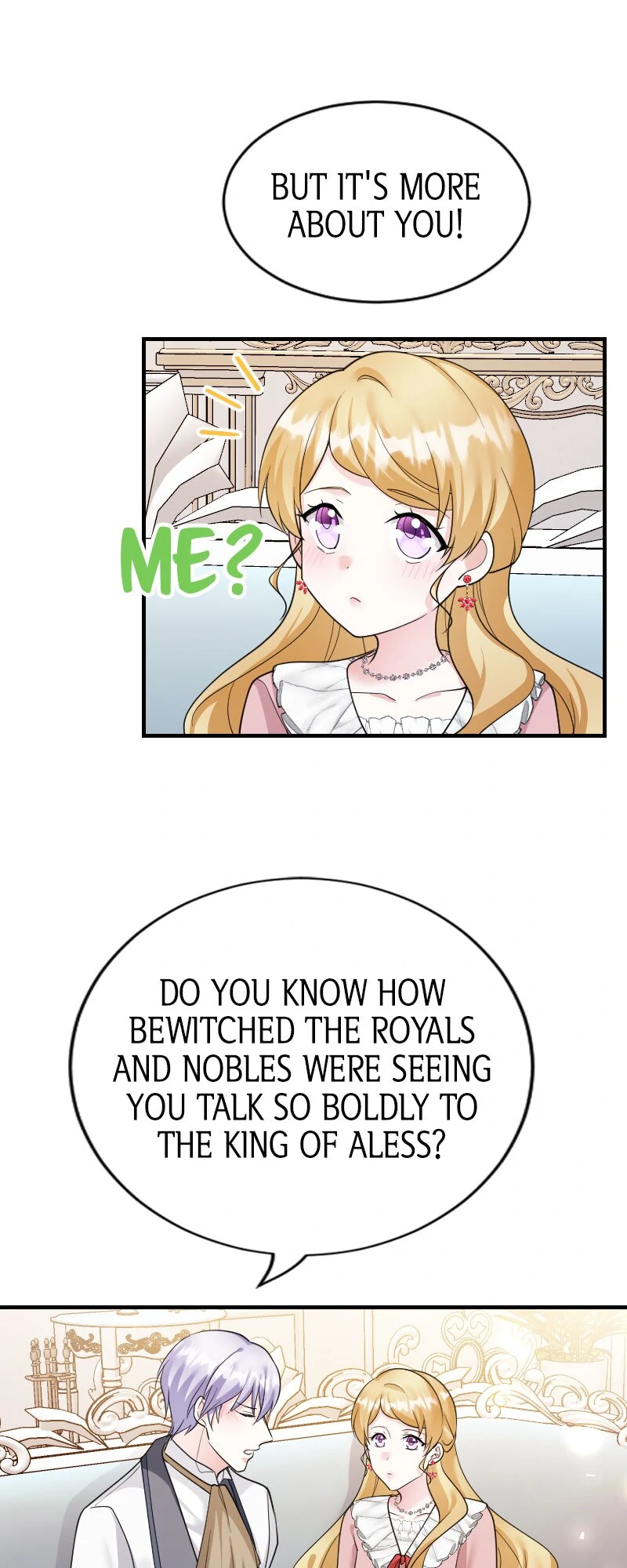 Our Fate Starts With the Notebook Chapter 45 - page 32