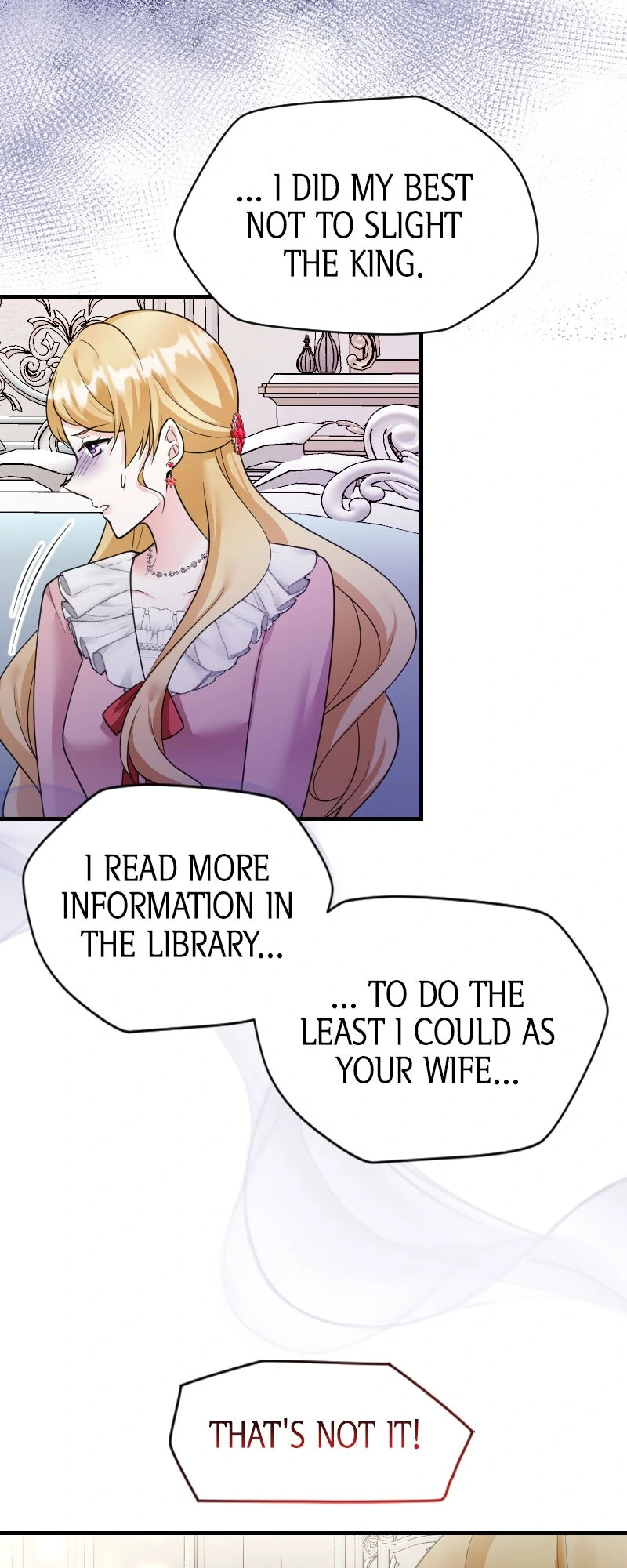 Our Fate Starts With the Notebook Chapter 45 - page 36