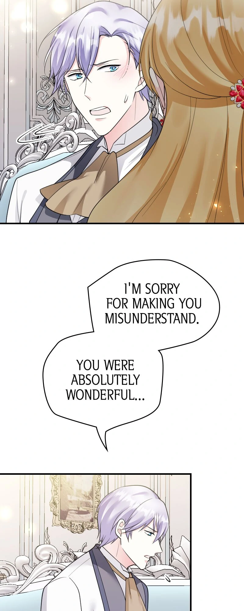 Our Fate Starts With the Notebook Chapter 45 - page 37