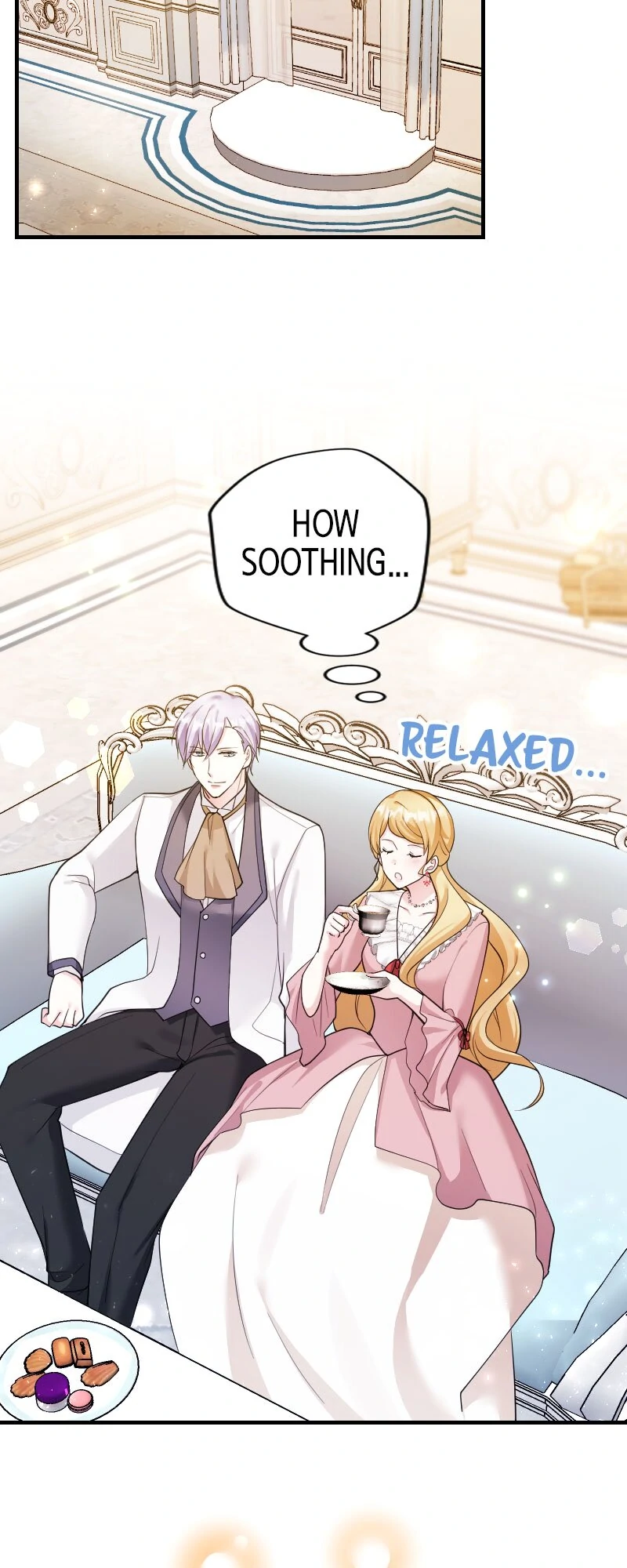 Our Fate Starts With the Notebook Chapter 45 - page 5