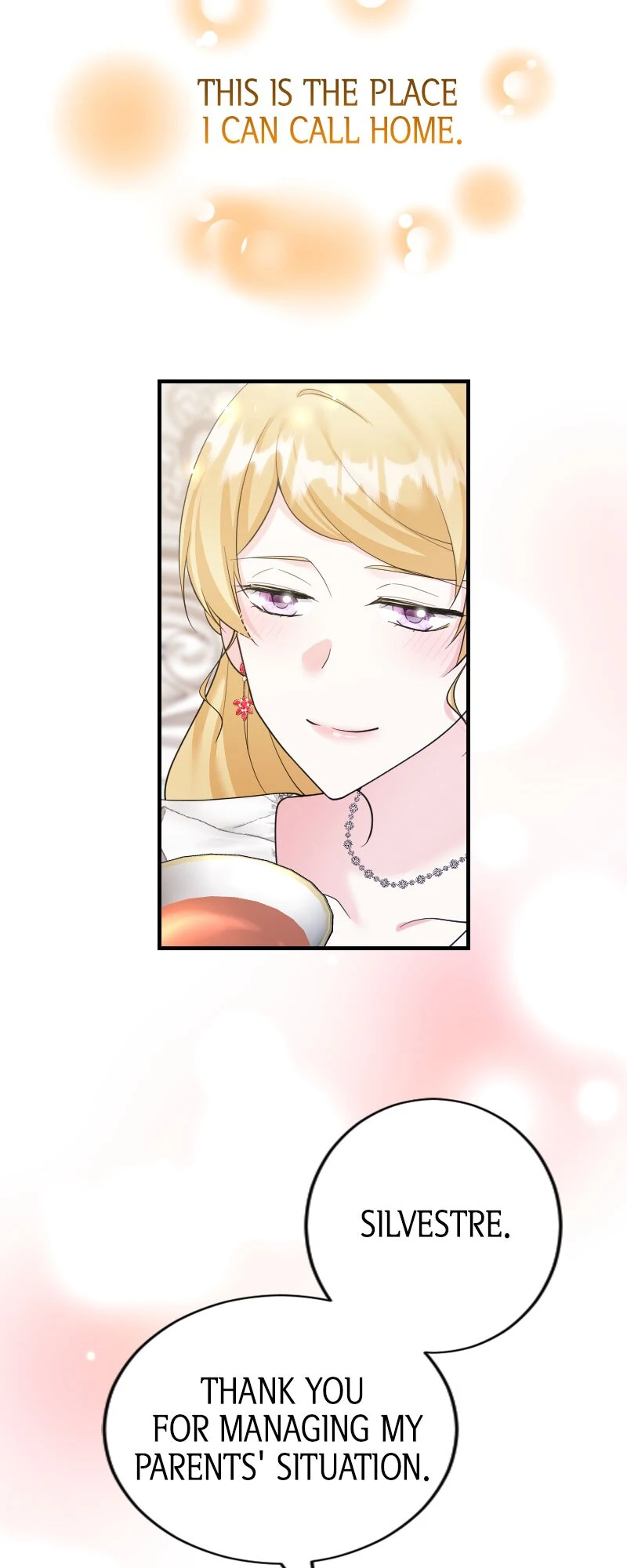 Our Fate Starts With the Notebook Chapter 45 - page 6