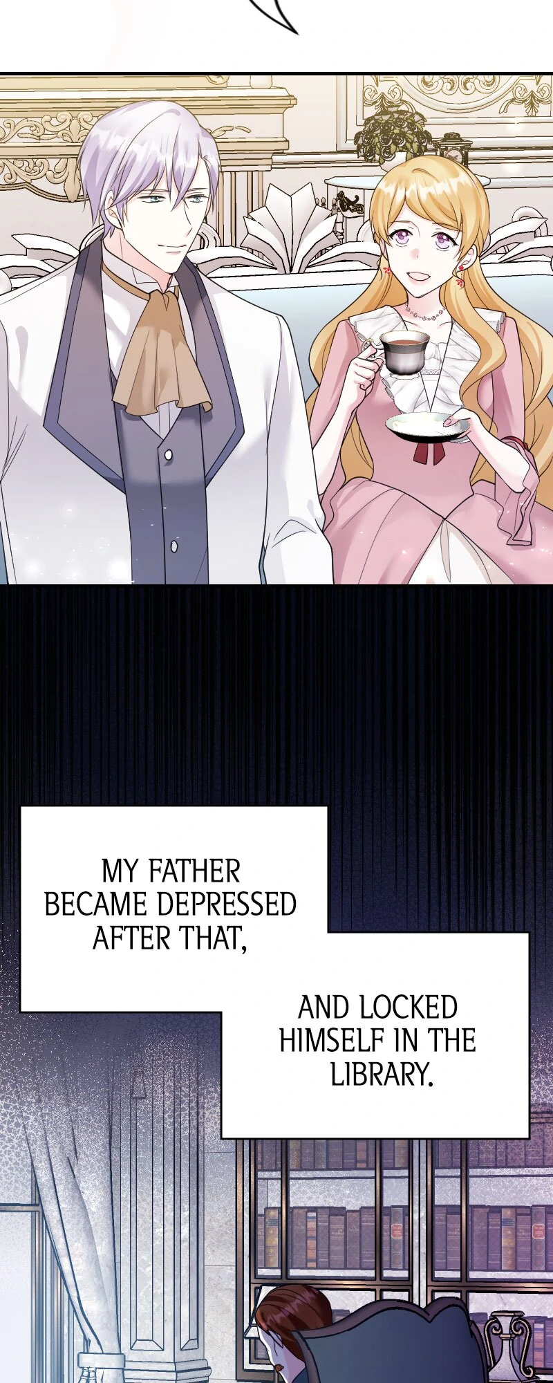 Our Fate Starts With the Notebook Chapter 45 - page 7