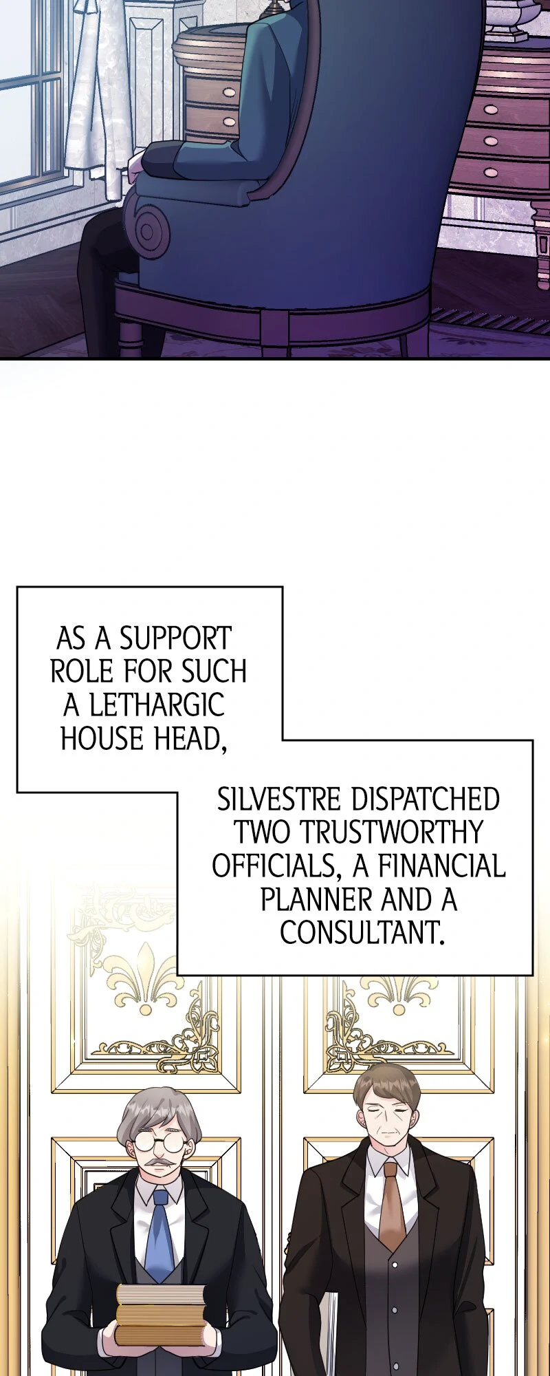 Our Fate Starts With the Notebook Chapter 45 - page 8