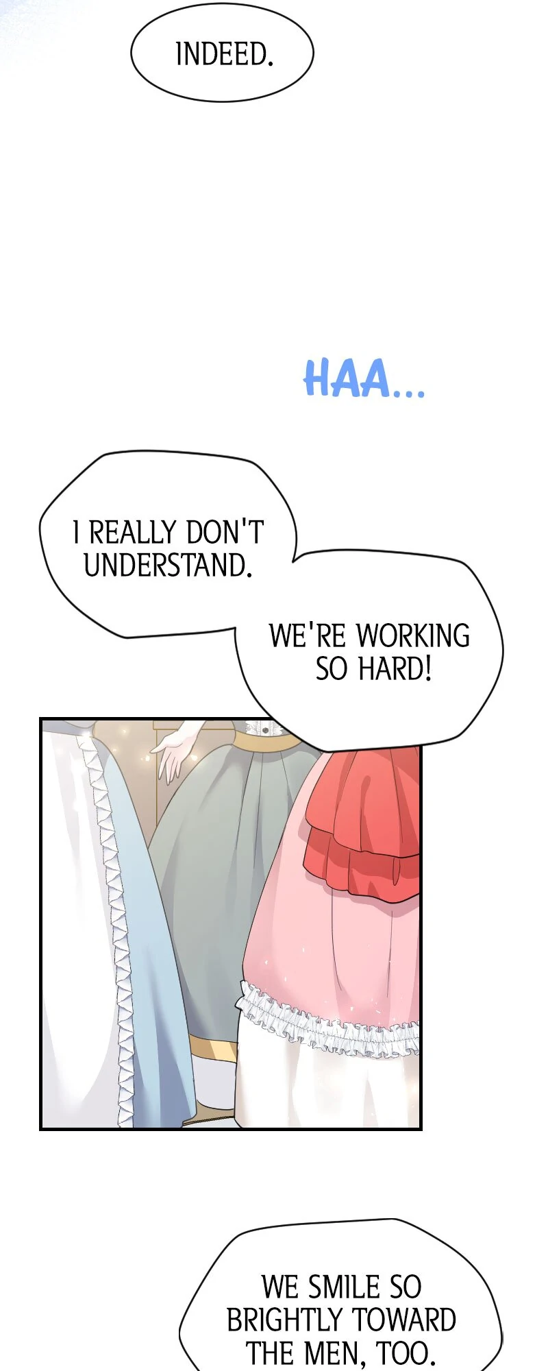 Our Fate Starts With the Notebook Chapter 46 - page 14