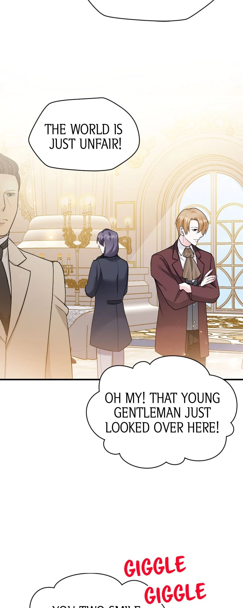 Our Fate Starts With the Notebook Chapter 46 - page 15