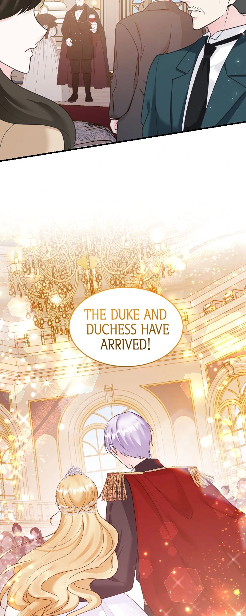 Our Fate Starts With the Notebook Chapter 46 - page 19