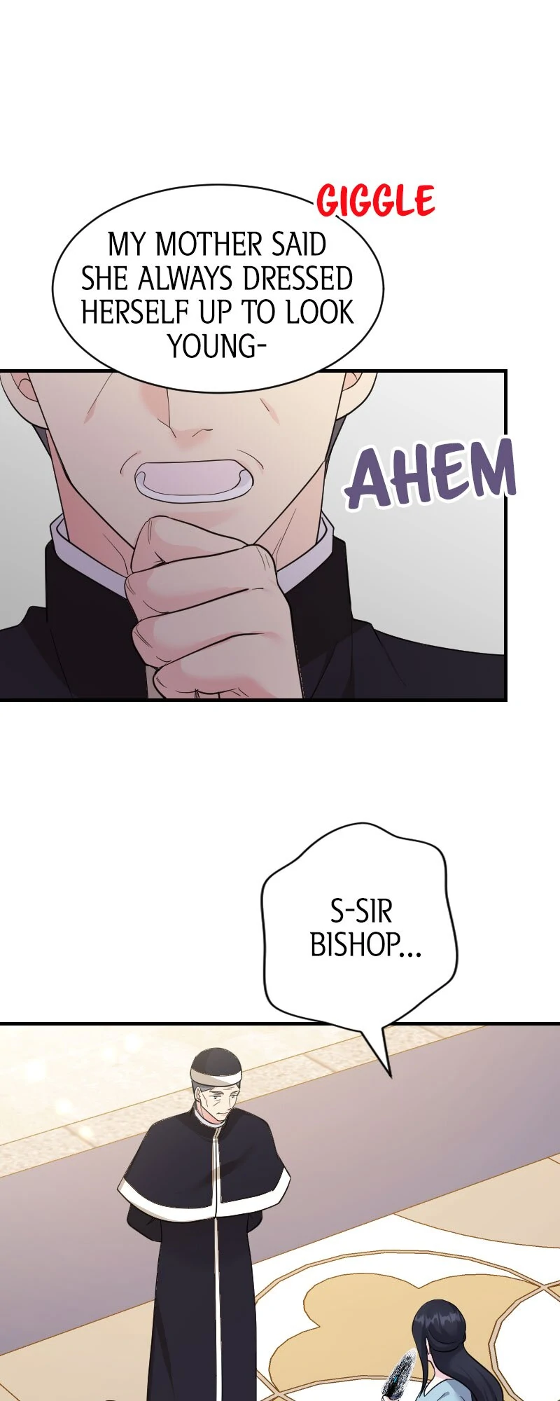 Our Fate Starts With the Notebook Chapter 46 - page 38