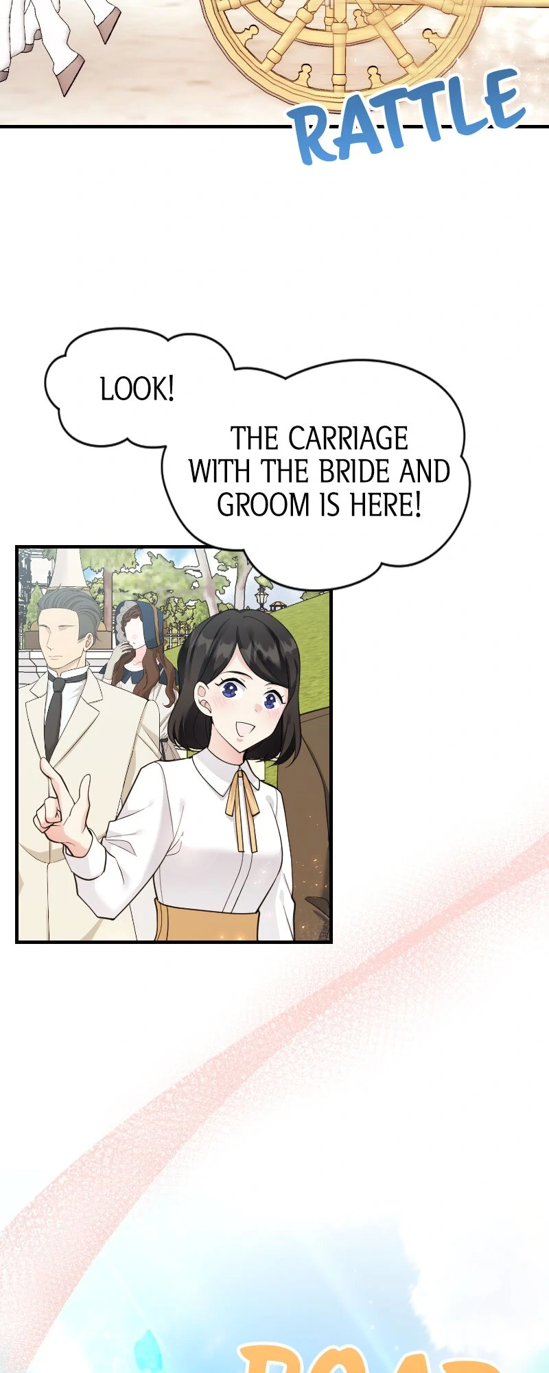 Our Fate Starts With the Notebook Chapter 46 - page 4