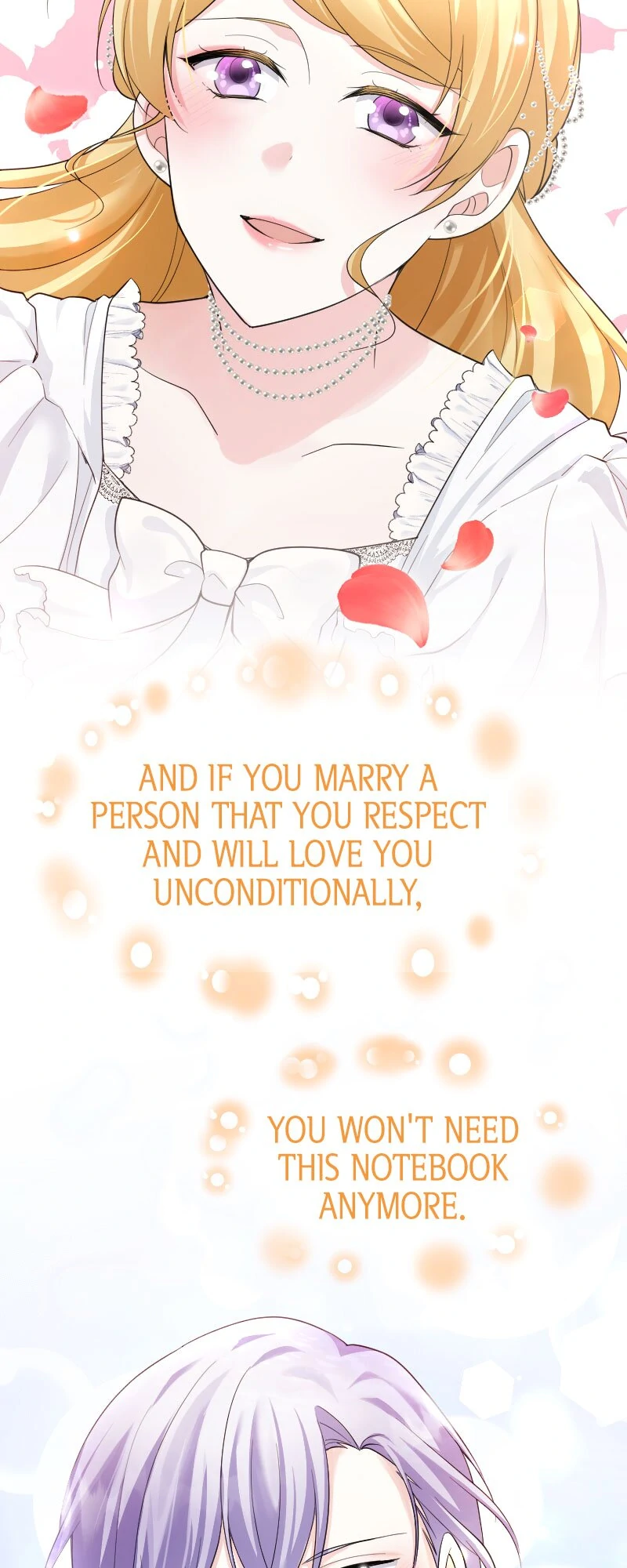 Our Fate Starts With the Notebook Chapter 46 - page 47