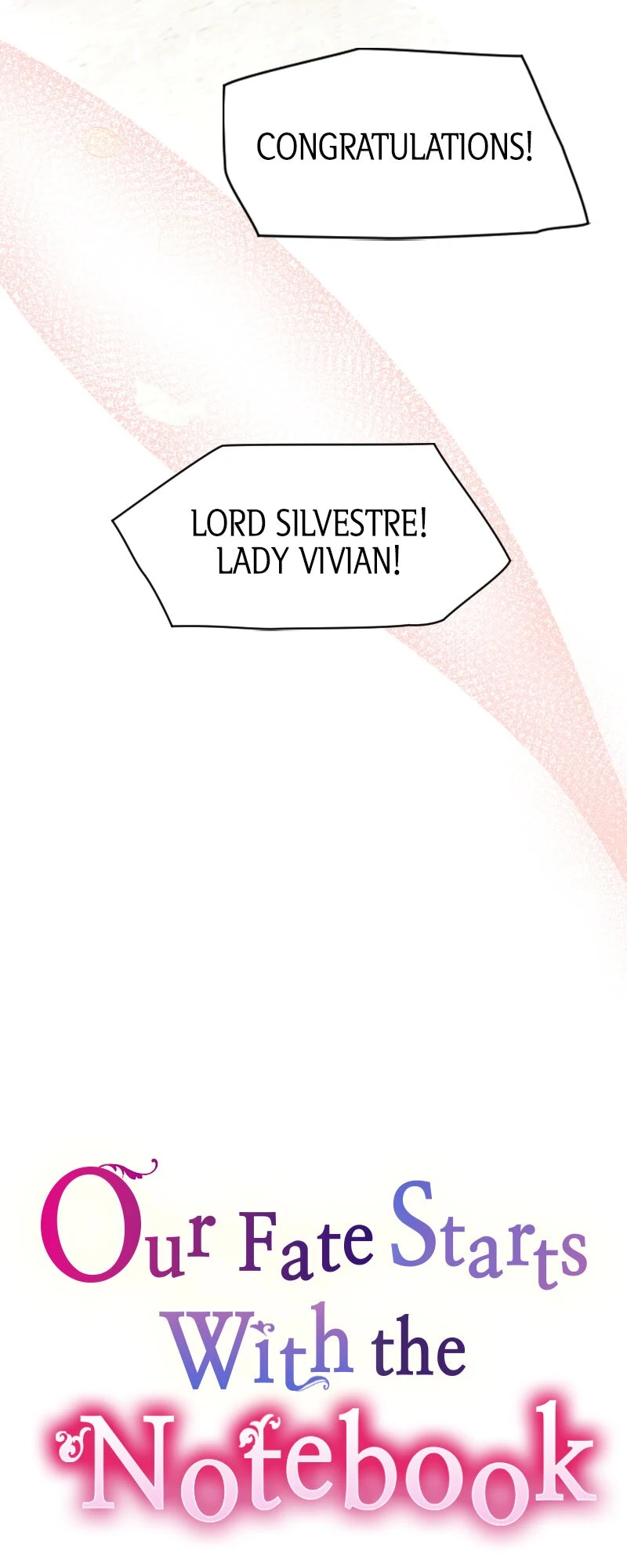 Our Fate Starts With the Notebook Chapter 46 - page 6