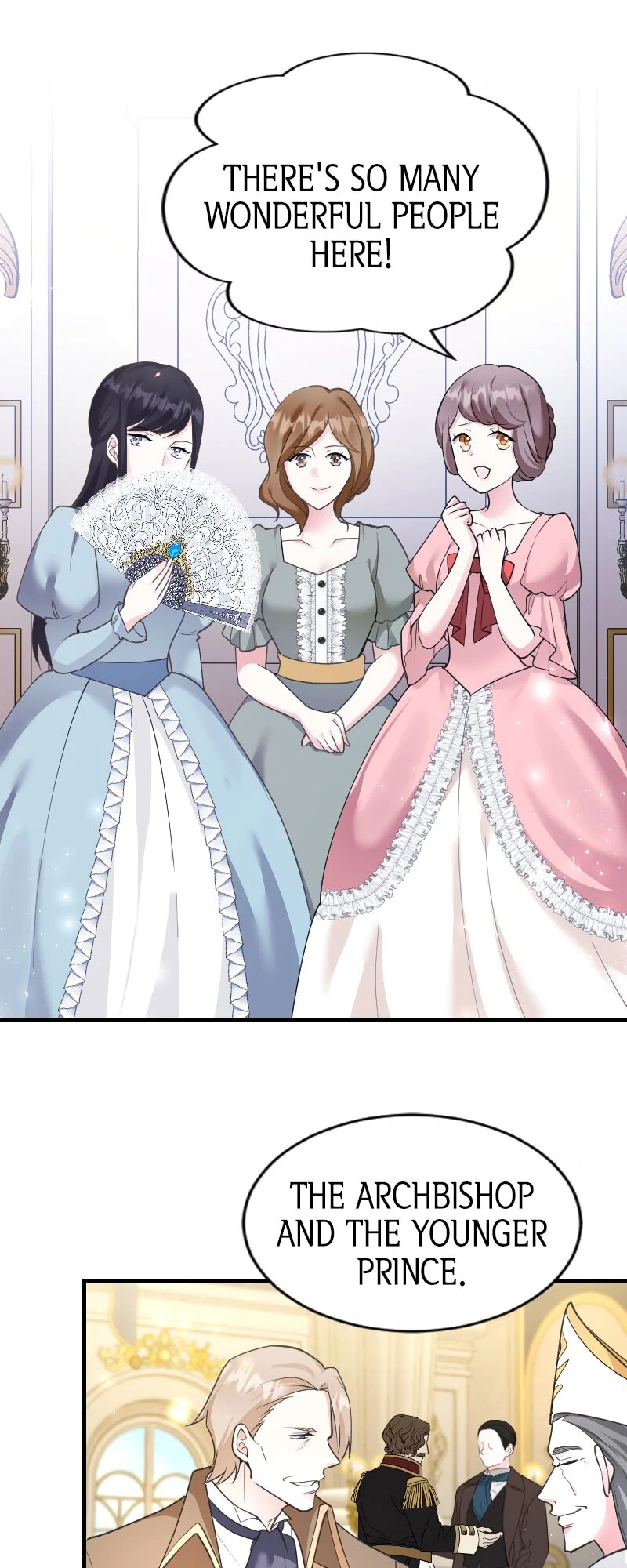 Our Fate Starts With the Notebook Chapter 46 - page 8