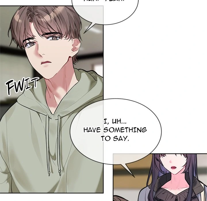 I Want You! [Official] Chapter 10 - page 10