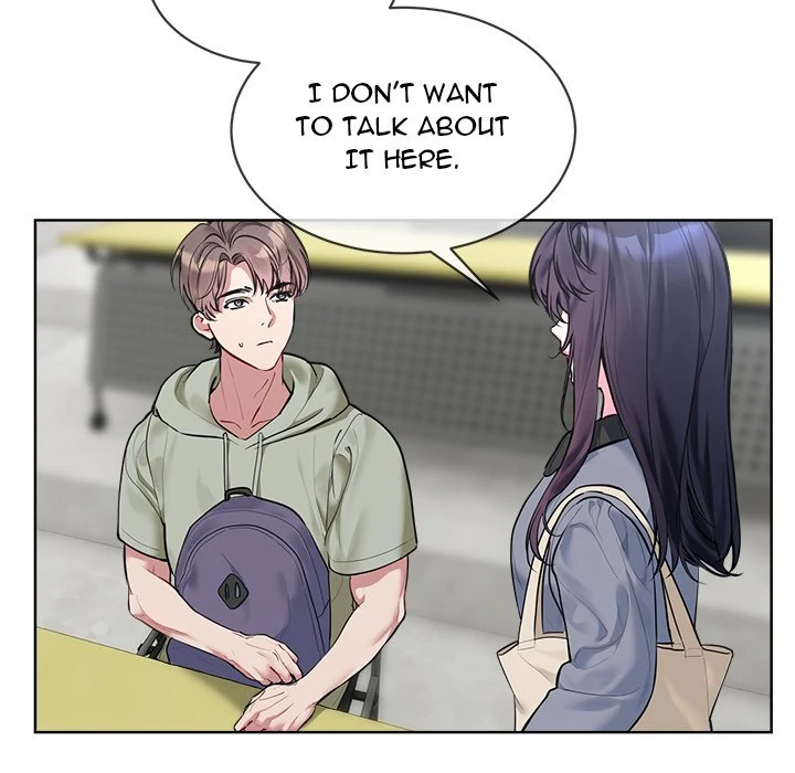 I Want You! [Official] Chapter 10 - page 12