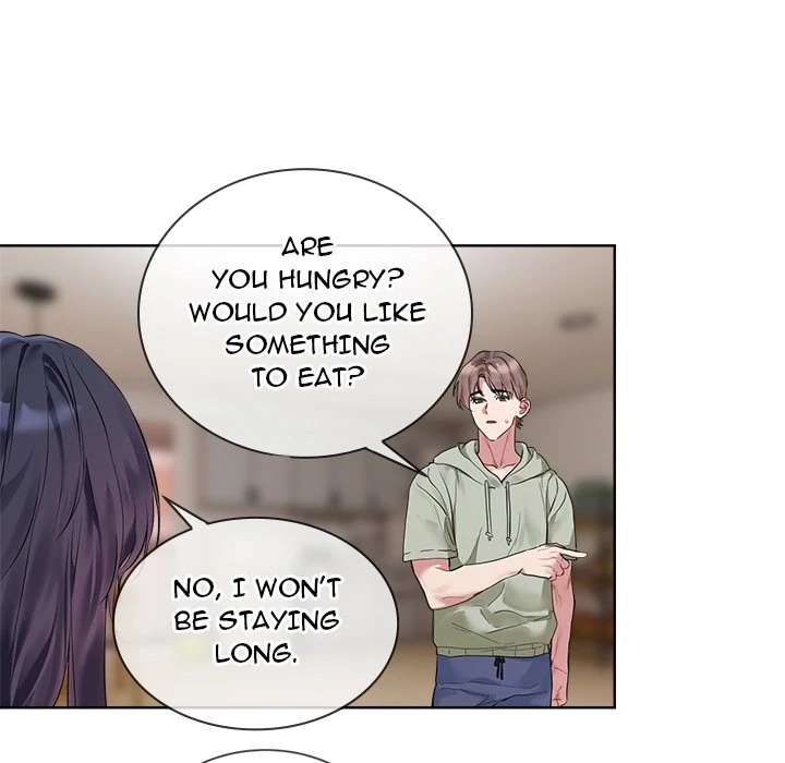 I Want You! [Official] Chapter 10 - page 21