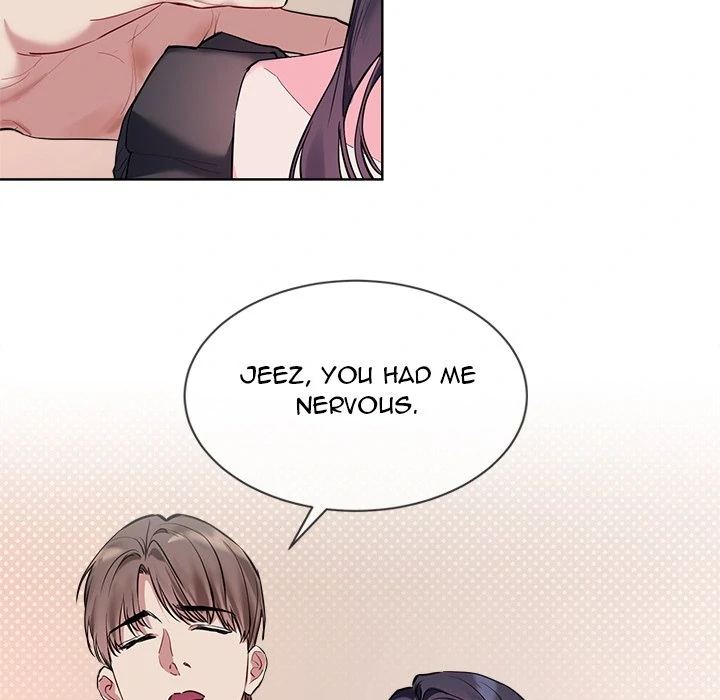 I Want You! [Official] Chapter 10 - page 44