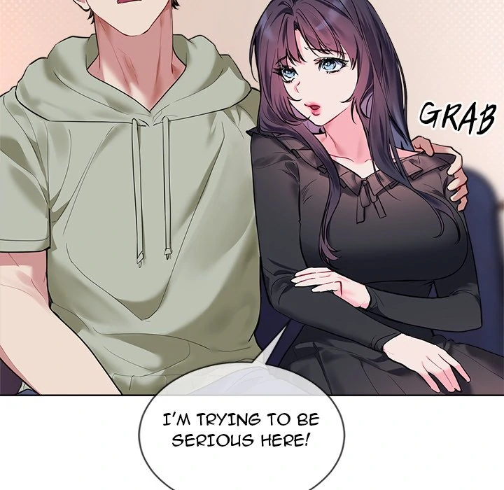 I Want You! [Official] Chapter 10 - page 45