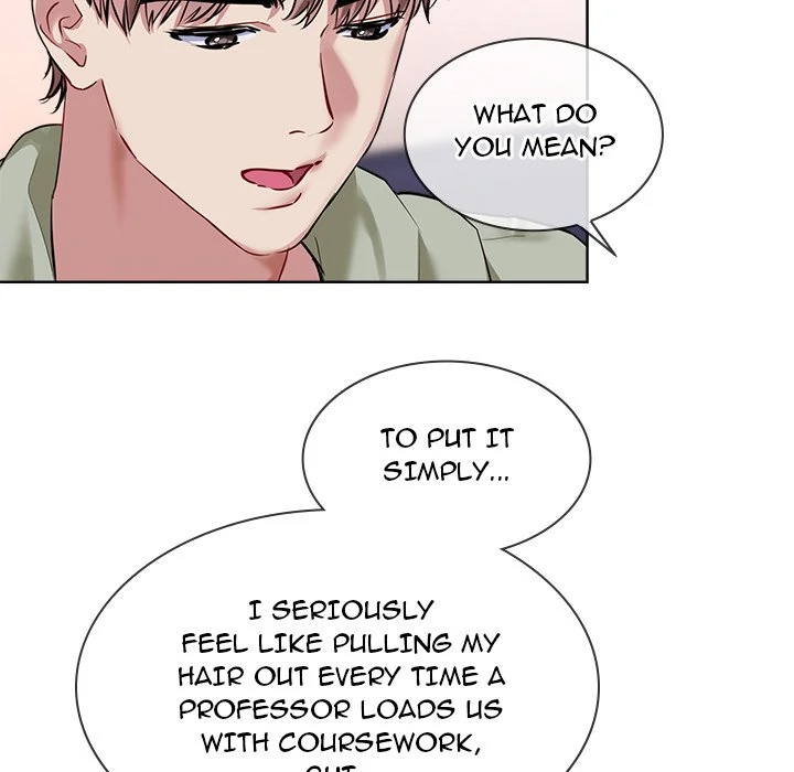 I Want You! [Official] Chapter 10 - page 47