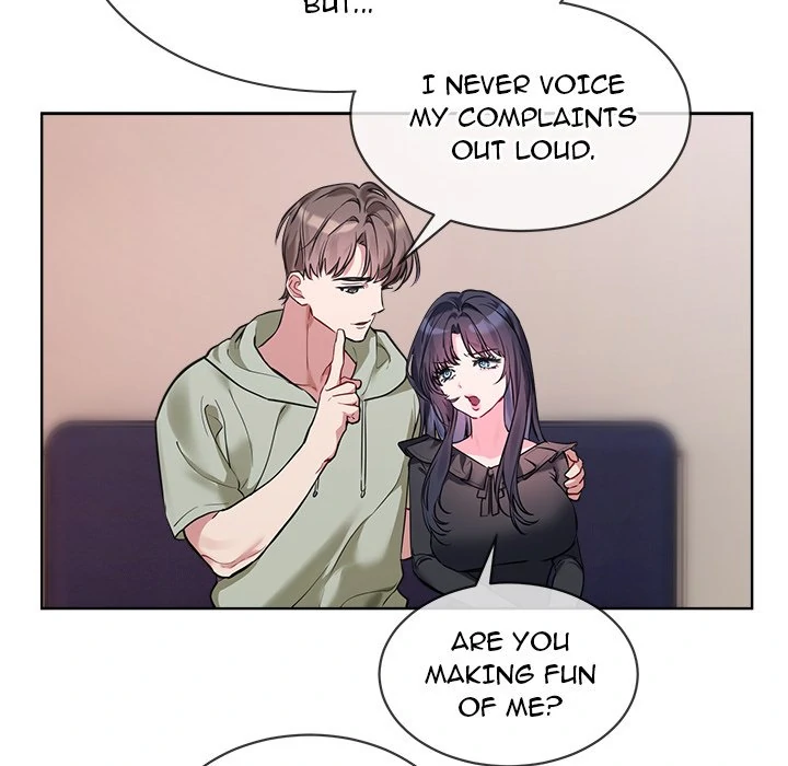 I Want You! [Official] Chapter 10 - page 48