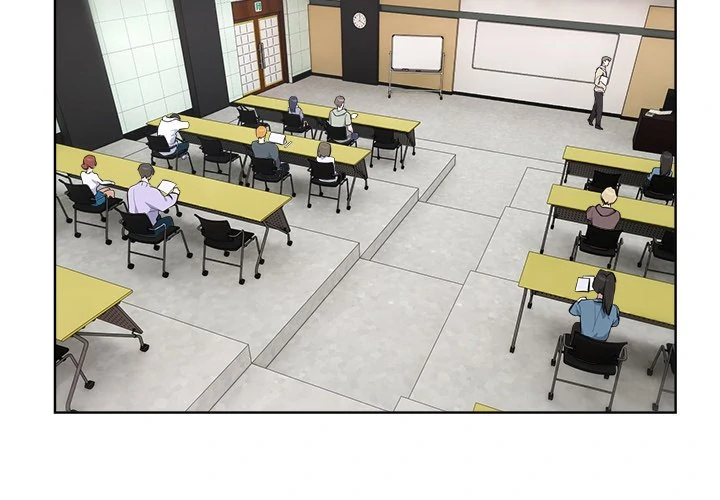 I Want You! [Official] Chapter 10 - page 4