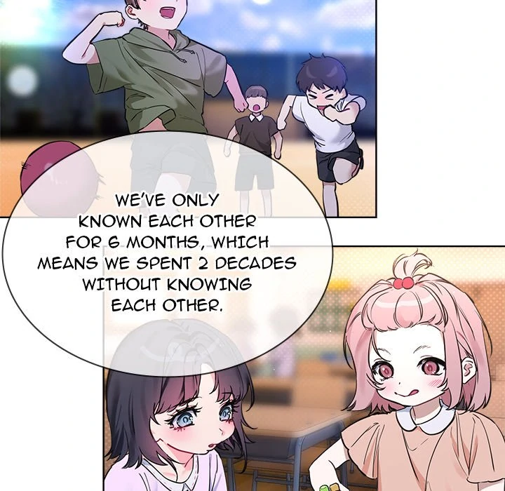 I Want You! [Official] Chapter 10 - page 57