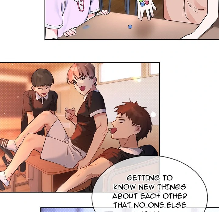 I Want You! [Official] Chapter 10 - page 58