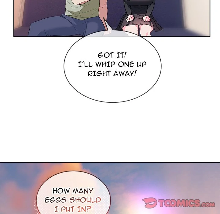 I Want You! [Official] Chapter 10 - page 74