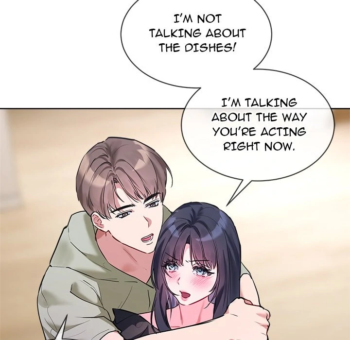 I Want You! [Official] Chapter 10 - page 80