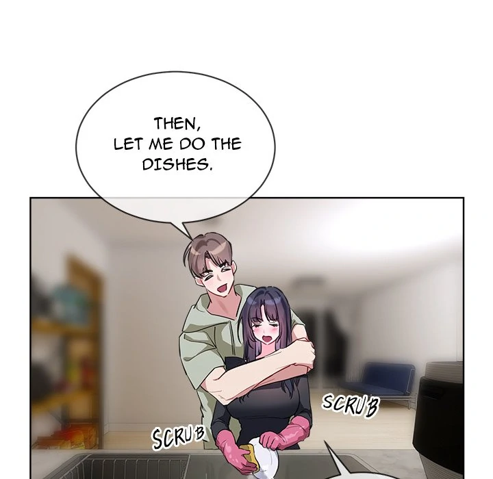 I Want You! [Official] Chapter 10 - page 82