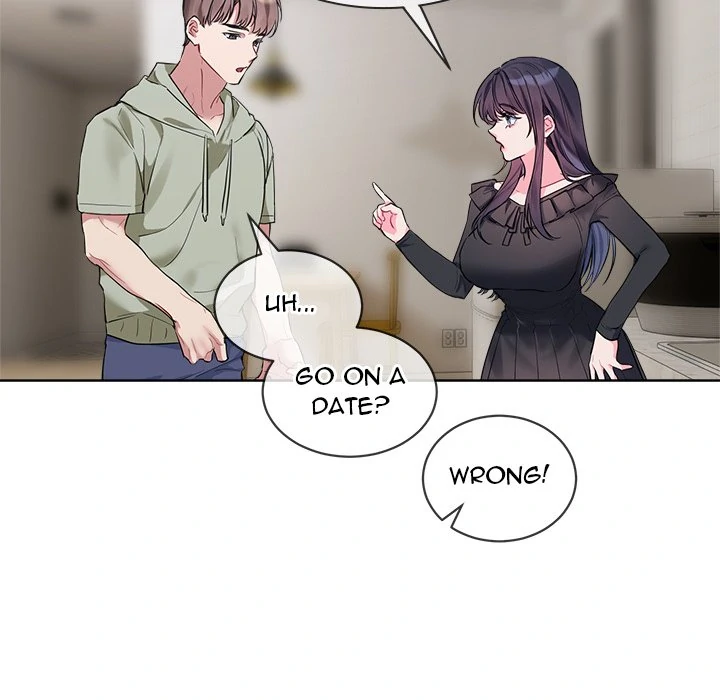 I Want You! [Official] Chapter 10 - page 89