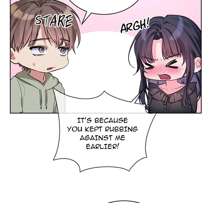 I Want You! [Official] Chapter 10 - page 95