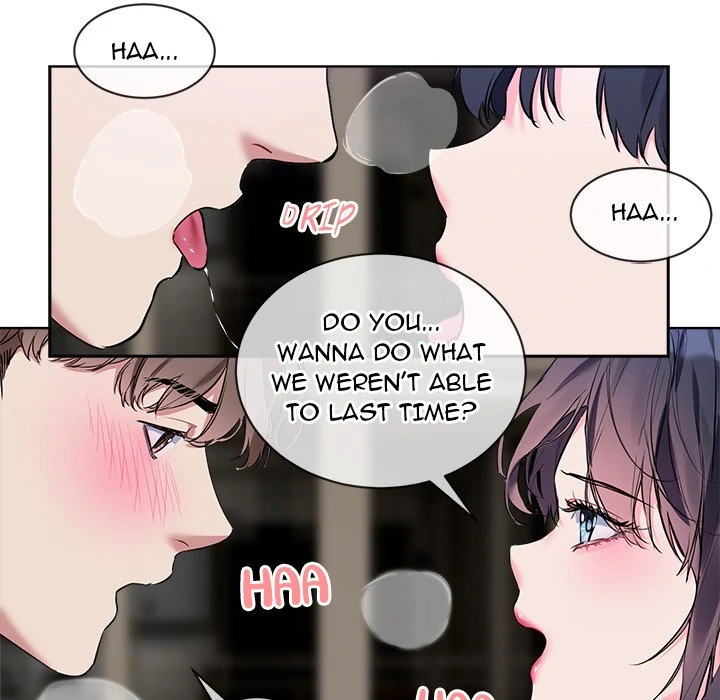 I Want You! [Official] Chapter 11 - page 9