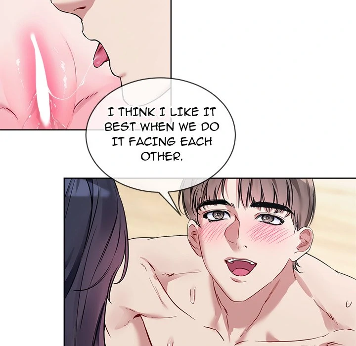 I Want You! [Official] Chapter 11 - page 82