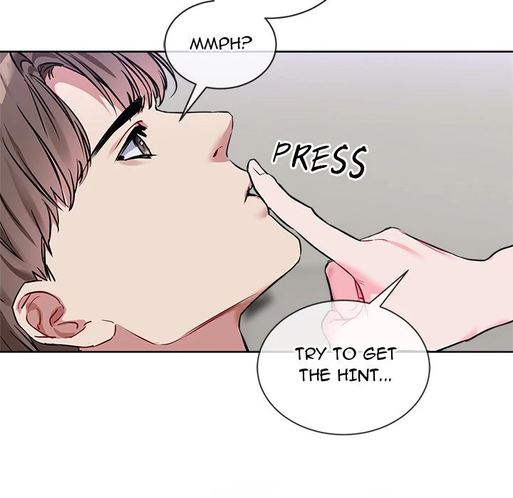 I Want You! [Official] Chapter 11 - page 93