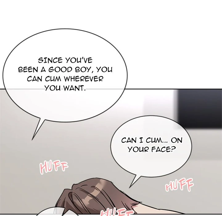 I Want You! [Official] Chapter 12 - page 84