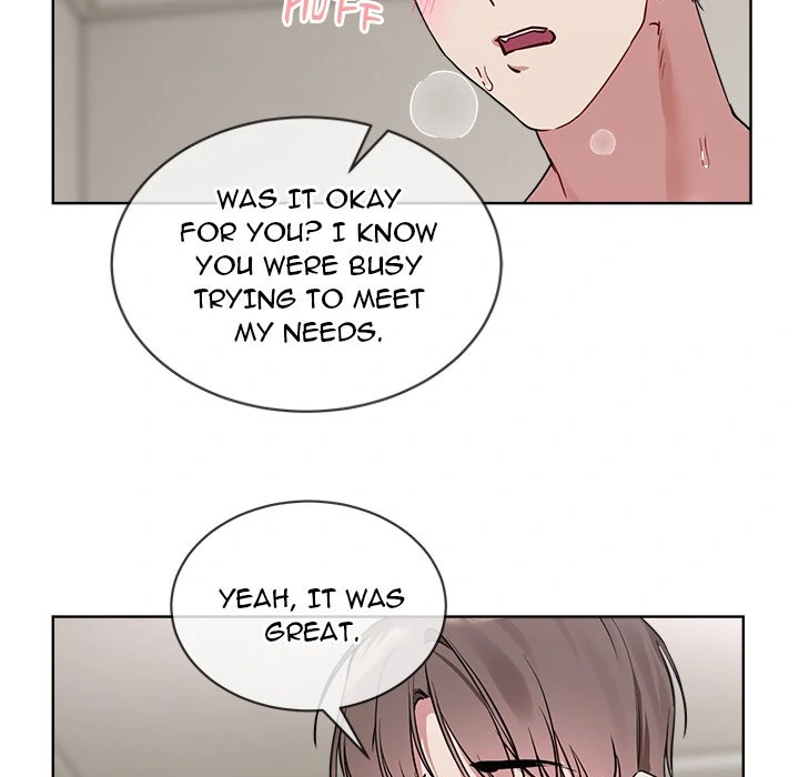 I Want You! [Official] Chapter 12 - page 89