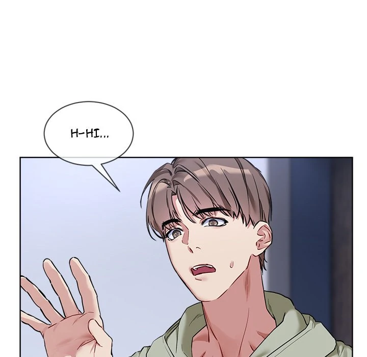 I Want You! [Official] Chapter 9 - page 109