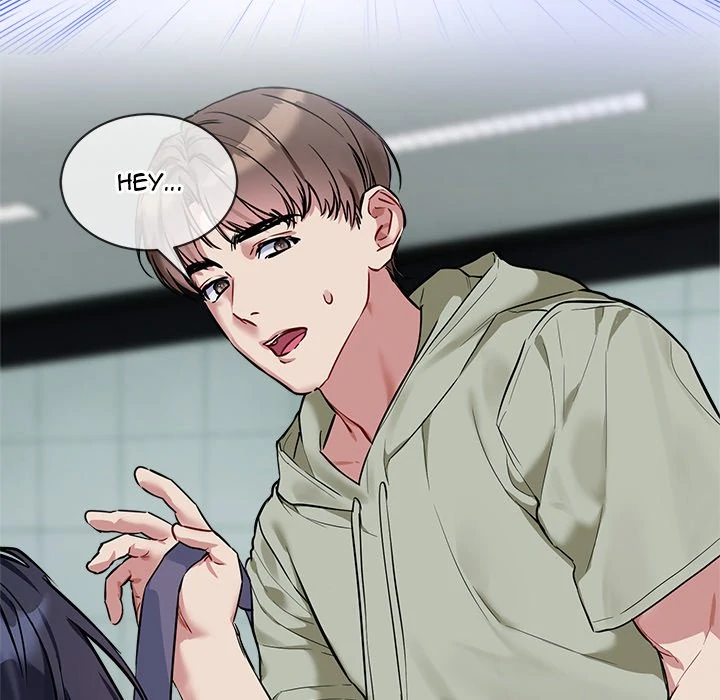 I Want You! [Official] Chapter 9 - page 120