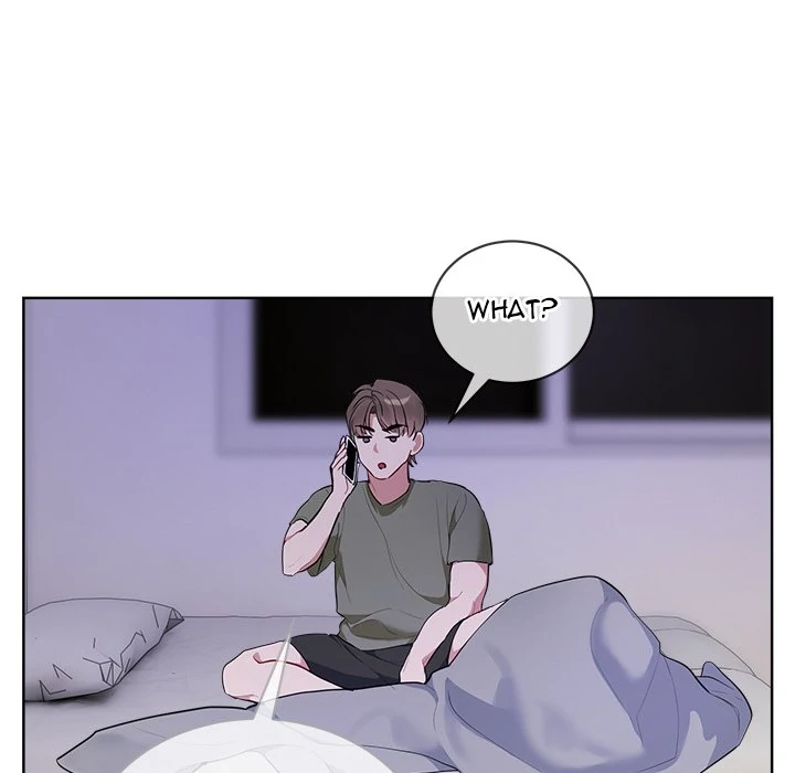 I Want You! [Official] Chapter 9 - page 82