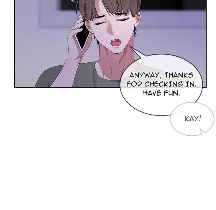 I Want You! [Official] Chapter 9 - page 92