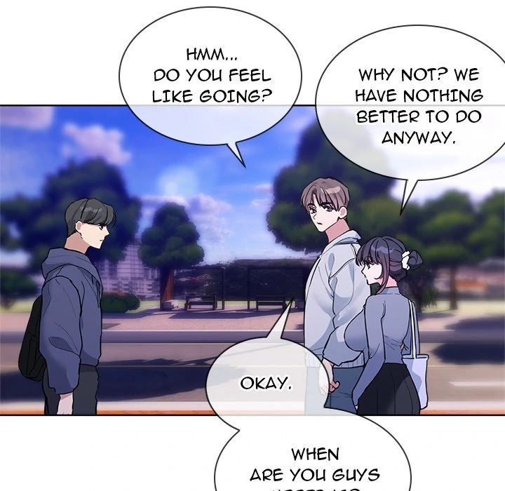 I Want You! [Official] Chapter 13 - page 10