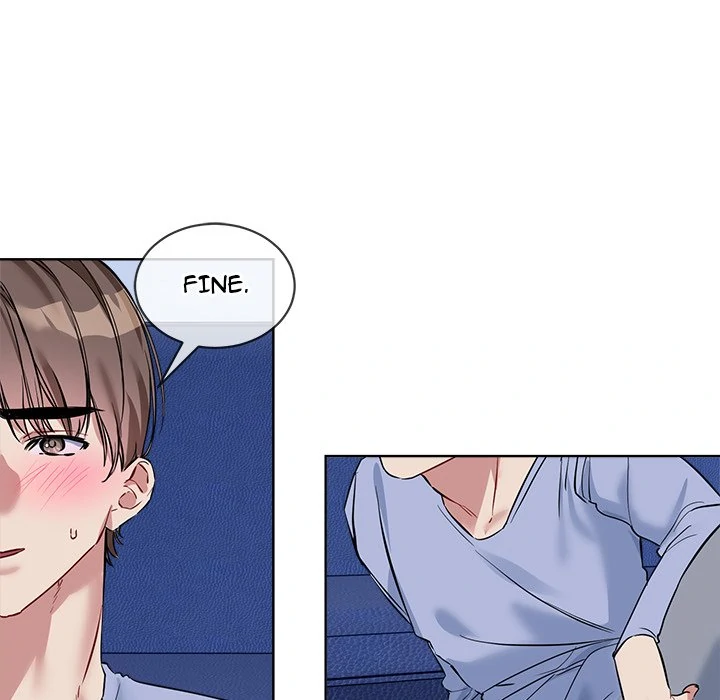 I Want You! [Official] Chapter 13 - page 124