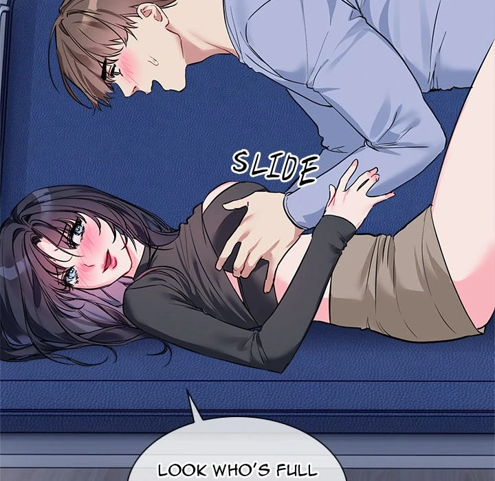 I Want You! [Official] Chapter 13 - page 127