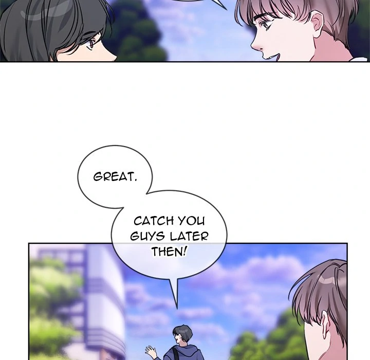 I Want You! [Official] Chapter 13 - page 12