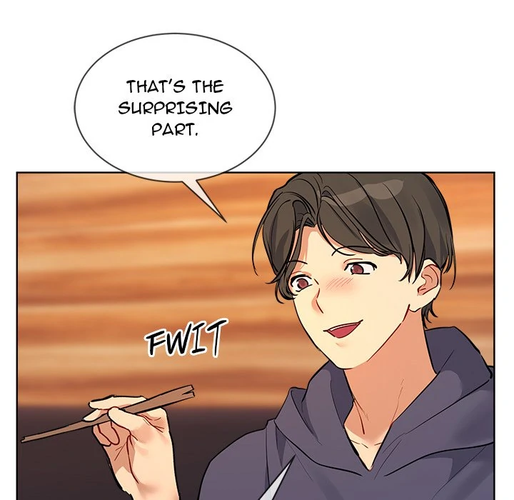 I Want You! [Official] Chapter 13 - page 28