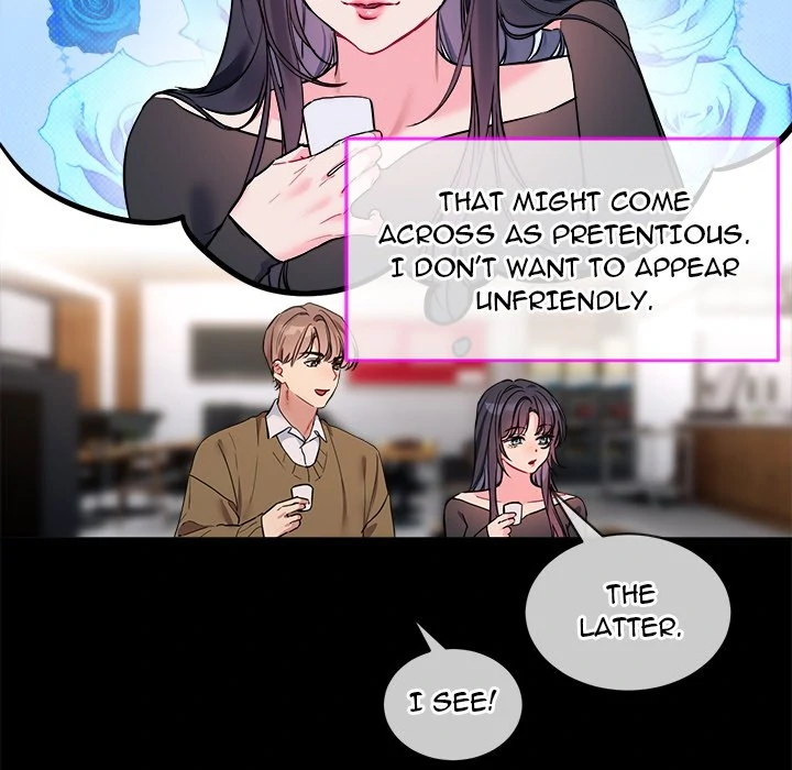 I Want You! [Official] Chapter 13 - page 65