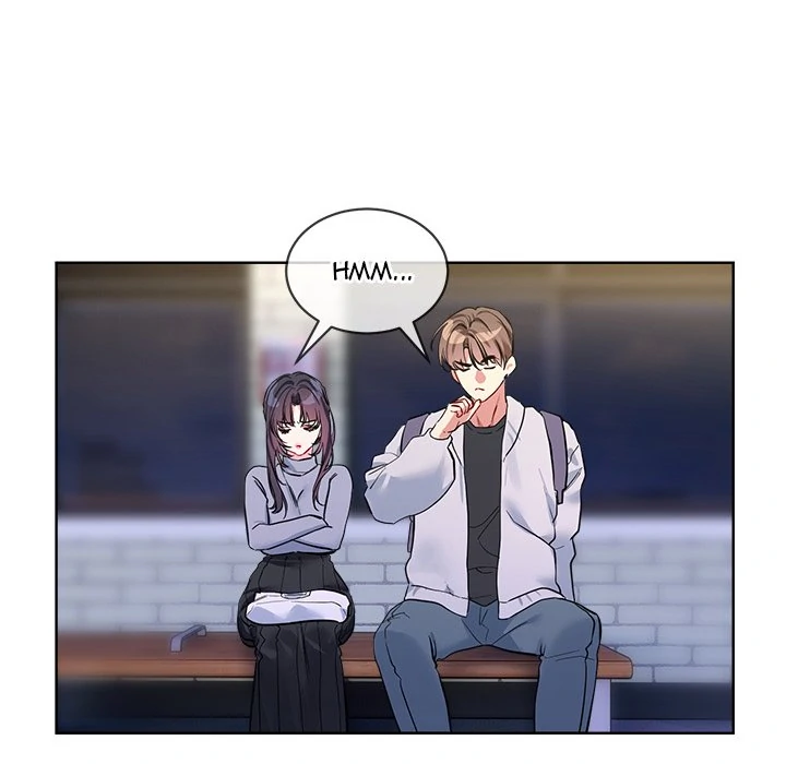 I Want You! [Official] Chapter 13 - page 96