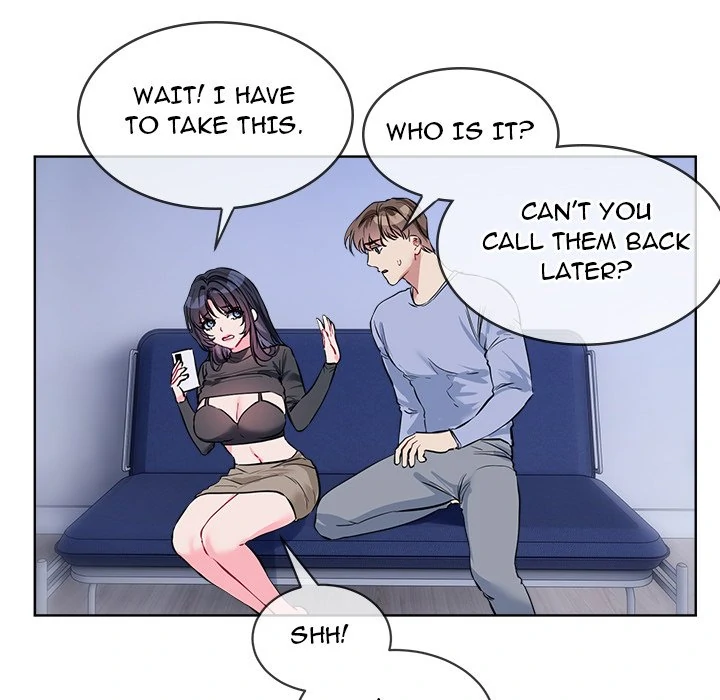 I Want You! [Official] Chapter 14 - page 13